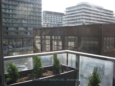 Unit N204 — 120 Bayview Ave, Toronto - Waterfront Communities C8 image-0-2