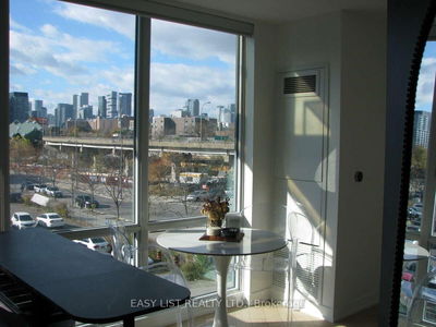 Unit N204 — 120 Bayview Ave, Toronto - Waterfront Communities C8 image-0-4