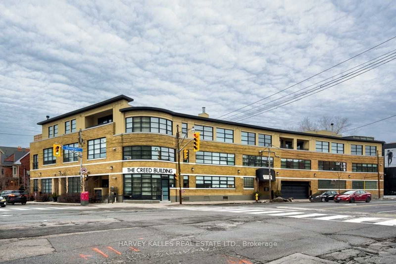 Unit 213 — 295 Davenport Rd, Toronto - Annex image-0-0