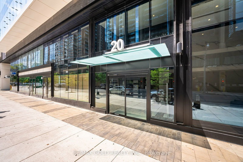 2506 - 20 Edward St, Toronto, M5G 1C9 | Image 2