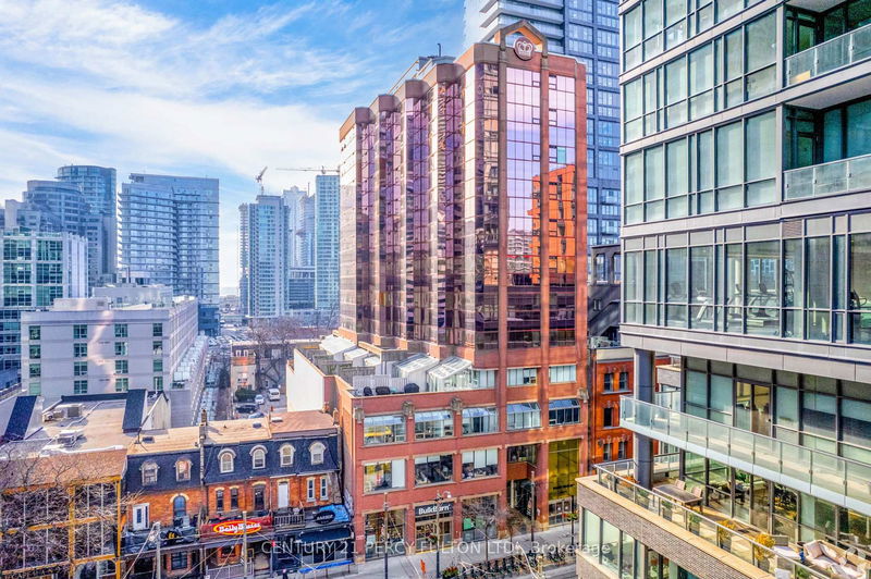 Unit 1204 — 393 King St, Toronto - Waterfront Communities C1 image-0-0