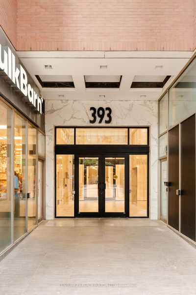 Unit 1204 — 393 King St, Toronto - Waterfront Communities C1 image-0-1