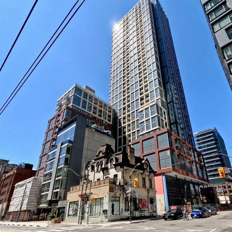 Unit 918 — 108 PETER St, Toronto - Waterfront Communities C1 image-0-0