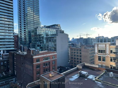 Unit 918 — 108 PETER St, Toronto - Waterfront Communities C1 image-0-4