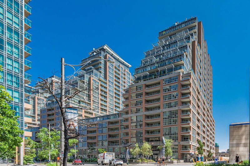 85 East Liberty St #1703, Toronto, Ontario (MLS C10431653)