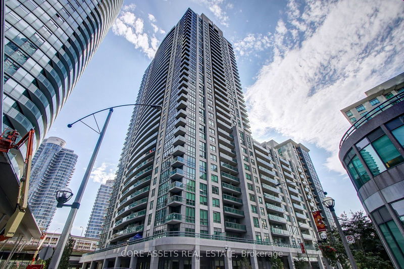 Unit 2306 — 19 Grand Trunk Cres, Toronto - Waterfront Communities C1 image-0-0