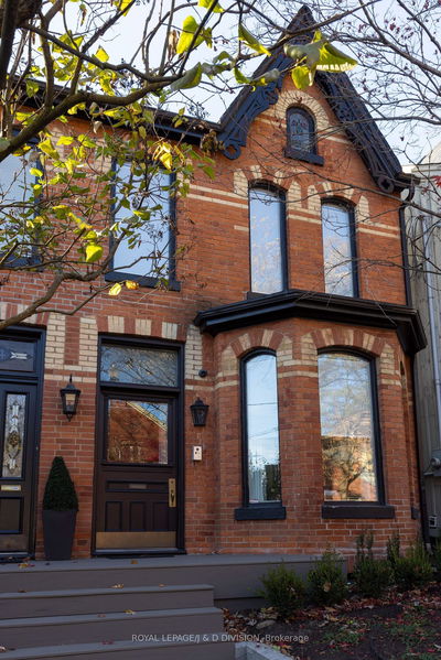 416 Sackville St, Toronto - Cabbagetown-South St. James Town