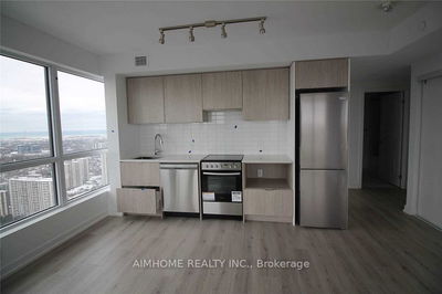 Unit 4407 — 395 Bloor St, Toronto - North St. James Town image-0-1