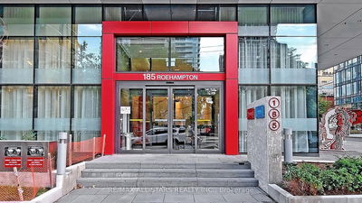 Unit 907 — 185 Roehampton Ave, Toronto - Mount Pleasant West image-0-2