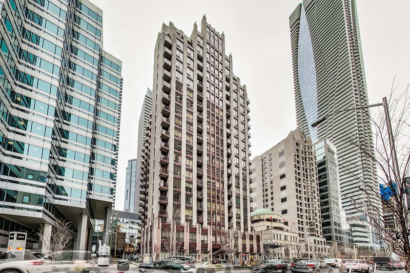 1007 - 85 Bloor St E, Toronto, M4W 3Y1 | Image 2