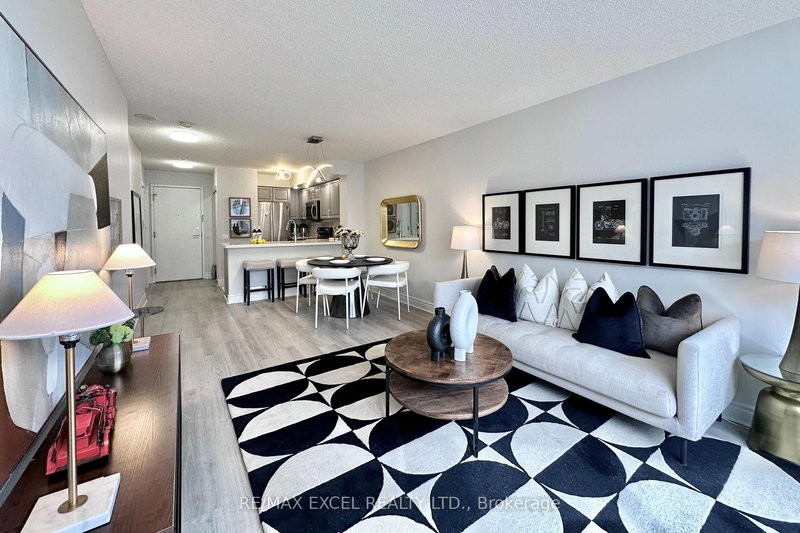 317 - 5 Northtown Way, Toronto, M2N 7A1 | Image 2