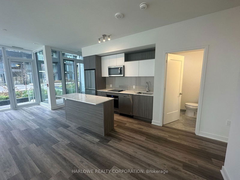 Unit 107 Se — 60 Princess St, Toronto - Waterfront Communities C8 image-0-0