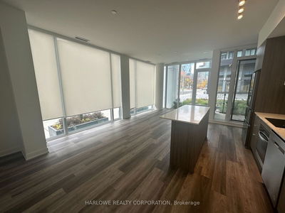 Unit 107 Se — 60 Princess St, Toronto - Waterfront Communities C8 image-0-2
