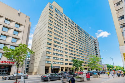 Unit 1007 — 360 Bloor St, Toronto - Rosedale-Moore Park