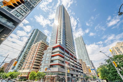 Unit 505 — 159 DUNDAS St, Toronto - Church-Yonge Corridor