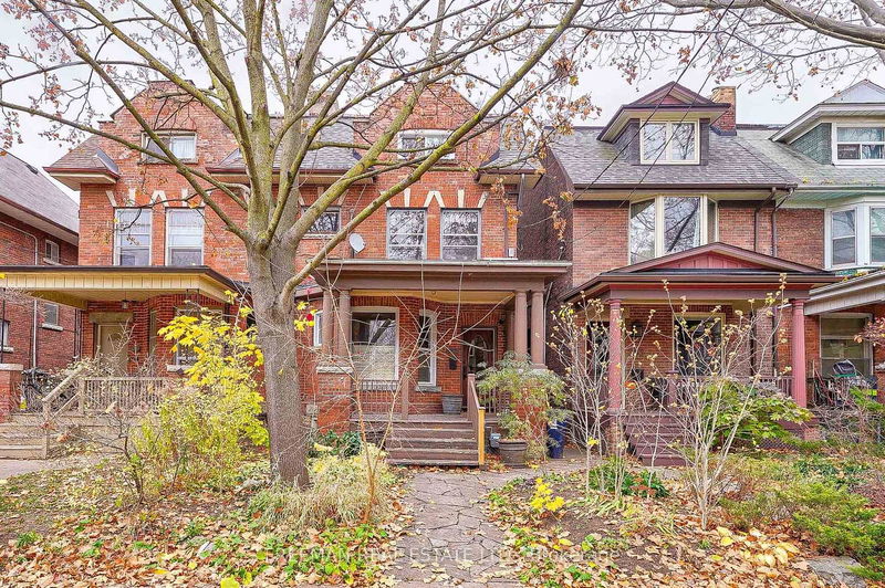 home for sale on 555 Markham Street
