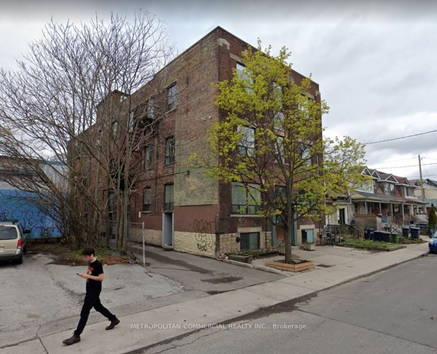 Office leased at 201-146 Brock Avenue, Toronto, Little Portugal, M6K 2L4 - MLS: C10433162