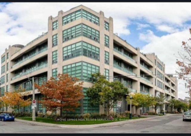 Condo leased at 405-380 Macpherson Avenue, Toronto, Casa Loma, M4V 3E3 - MLS: C10433167