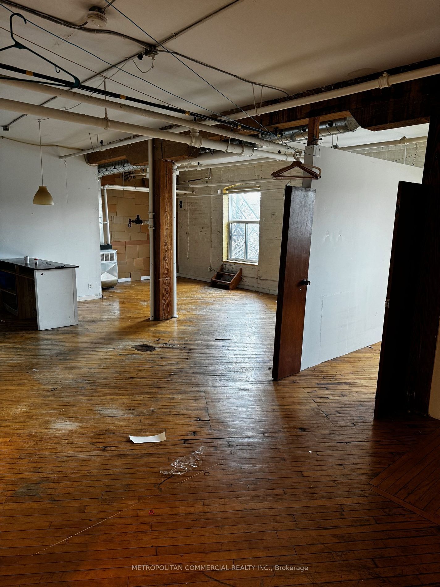 Office leased at 202-146 Brock Avenue, Toronto, Little Portugal, M6K 2L4 - MLS: C10433173