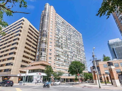 Condo leased at 1904-1055 Bay Street, Toronto, Bay Street Corridor, M5S 3A3 - MLS: C10433264