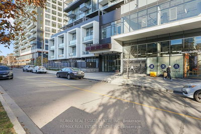 Unit 1303 — 225 Sumach St, Toronto - Regent Park image-0-1