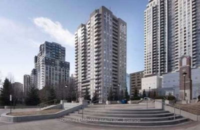 Unit Ph110 — 18 Hillcrest Ave, Toronto - Willowdale East