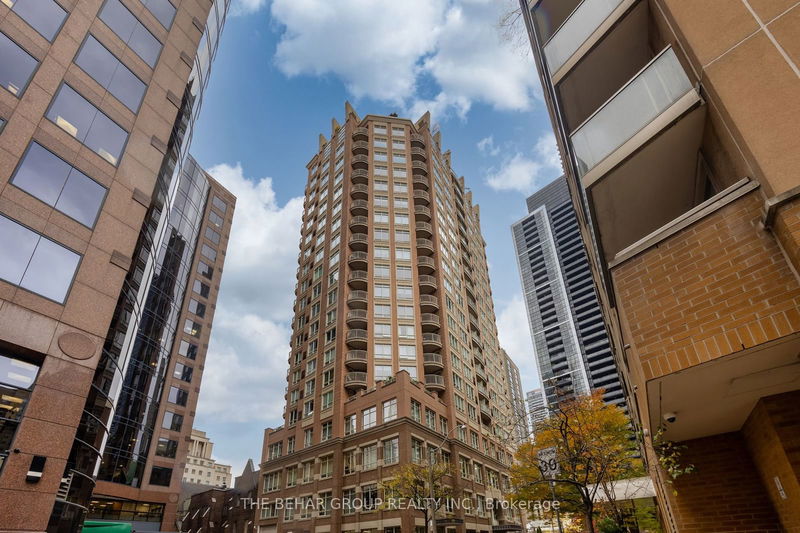 Unit 1411 — 100 Hayden St, Toronto - Church-Yonge Corridor image-0-0