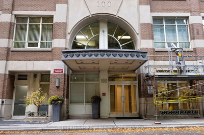 Unit 1411 — 100 Hayden St, Toronto - Church-Yonge Corridor image-0-1