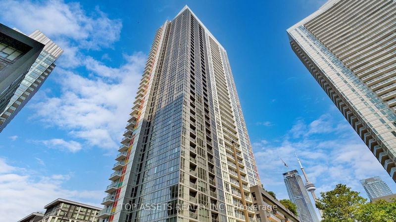 Unit 3501 — 85 Queens Wharf Rd, Toronto - Waterfront Communities C1 image-0-0