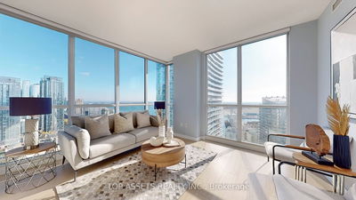 Unit 3501 — 85 Queens Wharf Rd, Toronto - Waterfront Communities C1 image-0-2