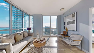 Unit 3501 — 85 Queens Wharf Rd, Toronto - Waterfront Communities C1 image-0-3