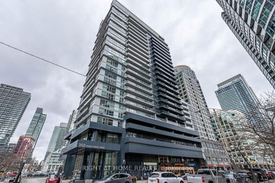 Unit 512 — 352 Front St, Toronto - Waterfront Communities C1 image-0-1