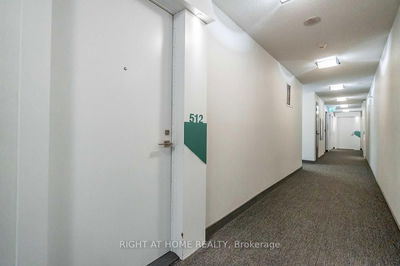 Unit 512 — 352 Front St, Toronto - Waterfront Communities C1 image-0-4