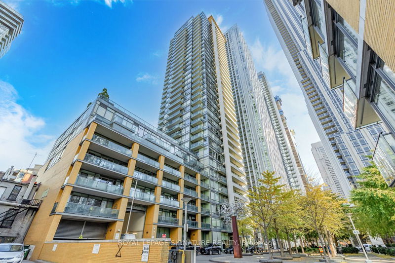 18 Yorkville Ave #508, Toronto, Ontario (MLS C10433639)