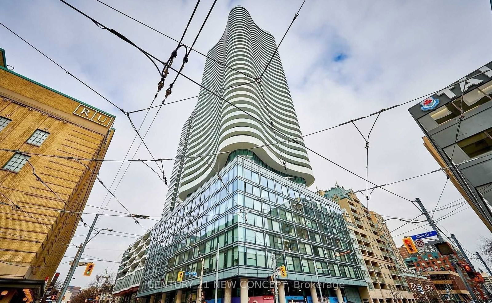 Condo leased at 2101-403 Church Street, Toronto, Church-Yonge Corridor, M4Y 0C9 - MLS: C10440800