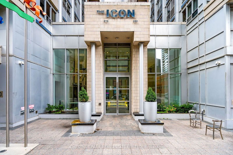 Unit 523 — 270 Wellington St, Toronto - Waterfront Communities C1 image-0-0