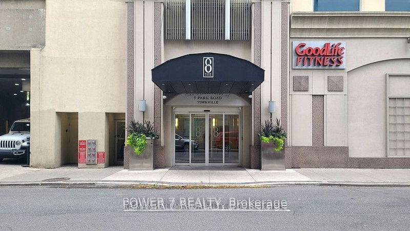 Unit 3303 — 8 Park Rd, Toronto - Rosedale-Moore Park image-0-0