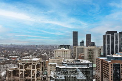 Unit 3303 — 8 Park Rd, Toronto - Rosedale-Moore Park image-0-4