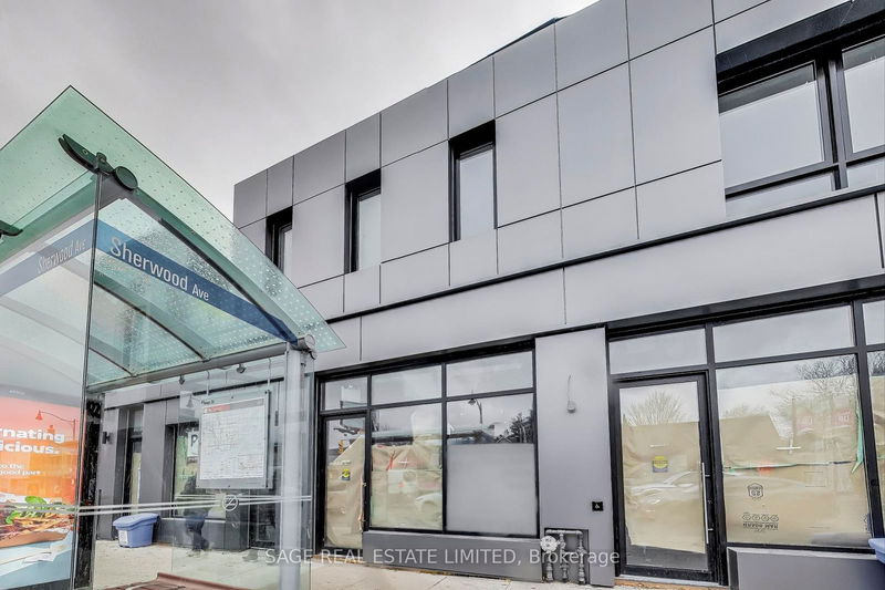 home for lease on Upper-2551 Yonge Street