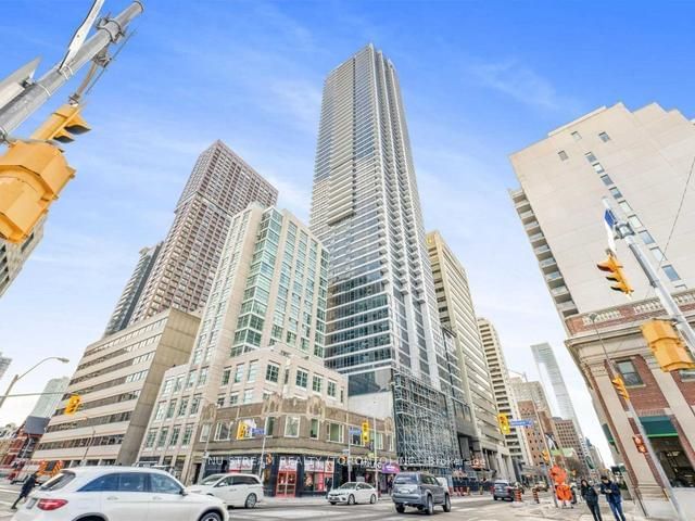 Condo leased at 4006-395 Bloor Street, Toronto, North St. James Town, M4W 0B4 - MLS: C10441844