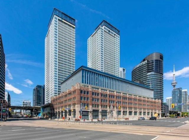 Condo for lease at 1708-17 Bathurst Street, Toronto, Waterfront Communities C1, M5V 0N1 - MLS: C10441927