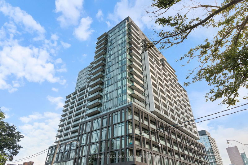 50 Power St #1213, Toronto, Ontario (MLS C10442637)