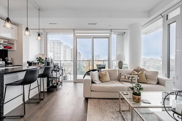 905 - 5 Soudan Avenue