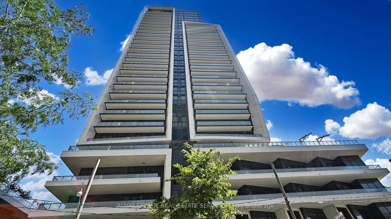 30 Ordnance St #1510, Toronto, Ontario (MLS C10454129)