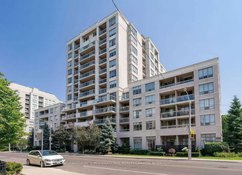 225 Merton St #205, Toronto, Ontario (MLS C10463692)