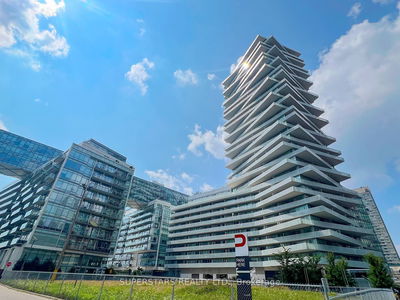 Condo leased at 410-15 Queens Quay, Toronto, Waterfront Communities C8, M5E 0C5 - MLS: C10598882