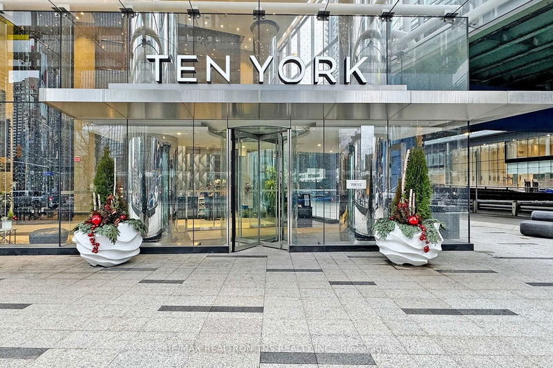 Unit 1502 — 10 York St, Toronto - Waterfront Communities C1 image-0-0