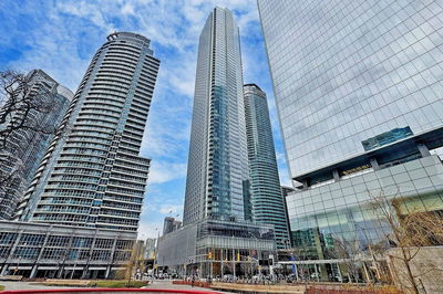 Unit 1502 — 10 York St, Toronto - Waterfront Communities C1 image-0-1