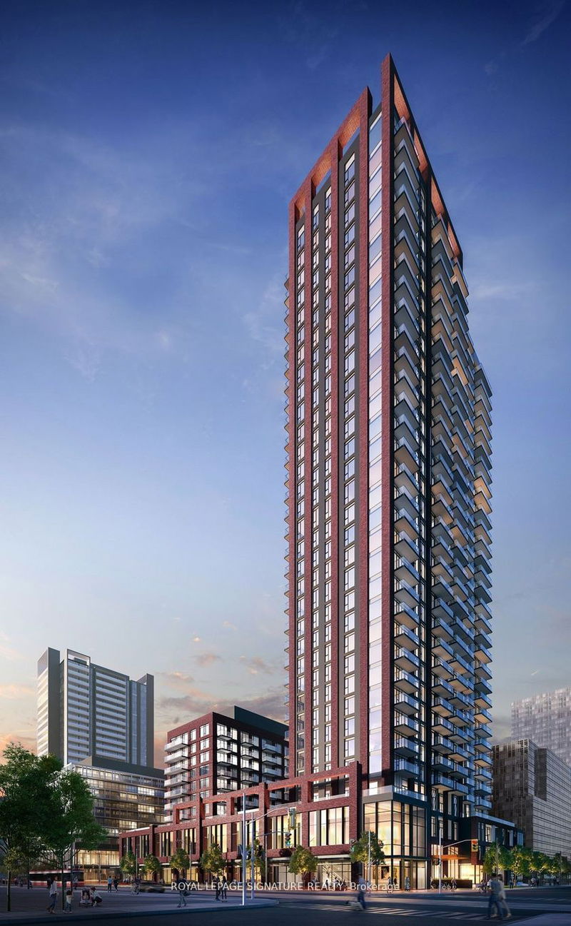 Unit 2605 — 130 River St, Toronto - Regent Park image-0-0