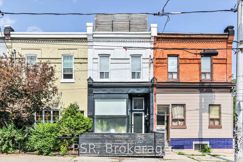 home for lease on 205 Brock Avenue